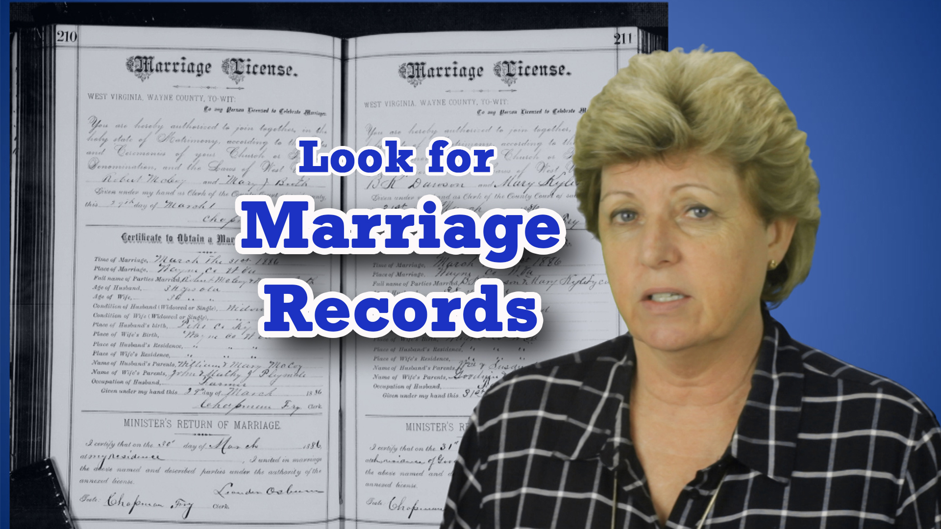 Marriage Records for Family History: Where to find them on Ancestry.com & FamilySearch.org