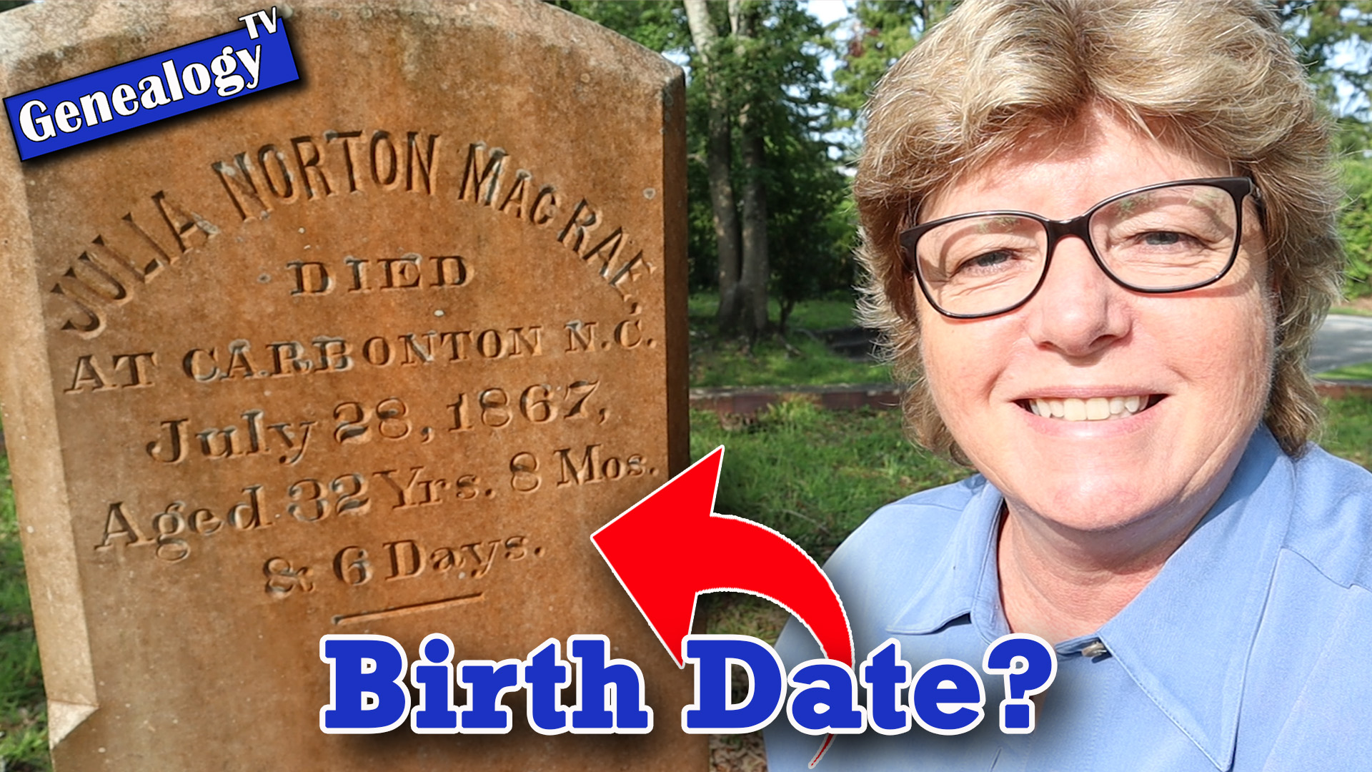 Date Calculator: Find the Birthdate from Age and Death Date